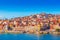 Cityscape of Porto, view of the old European town, Portugal