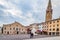 Cityscape, Portogruaro, Veneto, Italy