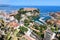 Cityscape of Principality of Monaco