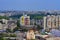 Cityscape of Pune city