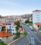 Cityscape, road, cars, Funchal, Madeira