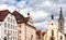 Cityscape of Rottenburg am Neckar, Germany