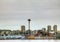 Cityscape of Seattle