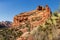 Cityscape - Sedona, Arizona, USA