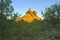 Cityscape - Sedona, Arizona, USA