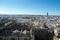 Cityscape of Sevilla fron the Cathedral