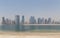 Cityscape of Sharjah