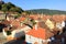 Cityscape of Sighisoara Schï¿½ï¿½burg from above, Romania