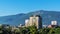 Cityscape of Sofia