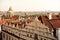 Cityscape and St. Nicholas Church. Prague, Czech Republic