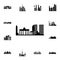 cityscape in Taipei icon. Detailed set of cityscape icons. Premium quality graphic design sign. One of the collection icons for we