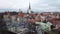 Cityscape of Tallinn