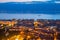 Cityscape of Thessaloniki, Greece