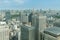 Cityscape of Tokyo skyscrapers in shinjuku financial district