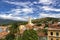 Cityscape of Trinidad in Cuba