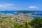 The cityscape Trogir, Croatia