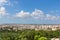 Cityscape Valletta Malta