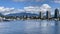 Cityscape Vancouver British Columbia Canada
