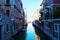 Cityscape in Venice, Italy, Europe