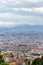 Cityscape View of Bogota, Colombia