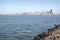 Cityscape View, Elliott Bay, Seattle, USA