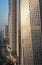 Cityscape view of luxury Dubai marina buildings