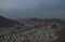 Cityscape view of Mecca town from Nour Mountain - Jabal Nur. City view from hira cave. Morning time.