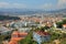 Cityscape view of Nice.