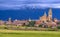 Cityscape View, Segovia, Spain