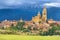 Cityscape View, Segovia, Spain