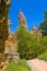 Cityscape View, Segovia, Spain, Europe