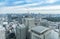 Cityscape View Tokyo Metropolitan Government Building