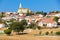 Cityscape of Vrsar, Istria, Croatia