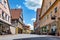 Cityscape of Weil der Stadt, Wuerttemberg, Germany