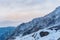 Cityscape in winter of Ransol, El Tarter and Soldeu in Andorra.