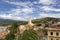 Cityscape of World Heritage Site Trinidad, Cuba