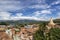 Cityscape of World Heritage Site Trinidad, Cuba