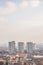 Cityscape of Zemun with Belgrade in the background