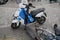 Cityscoot electric scooter