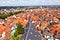 Cityview of old historic town of Oberursel