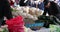 Ciudad Juarez Mexico vegetable market owner 4K
