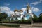 Ciuflea Monastery, Chisinau