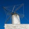 Ciutadella Es Moli windmill in Ciudadela Menorca