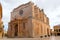 Ciutadella Menorca Cathedral in Ciudadela at Balearic