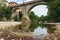 Cividale del Friuli, the devil bridge