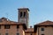 Cividale - Stroll along narrow urban street that meanders towards magnificent Cathedral of Santa Maria Assunta