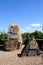 Civil Defence Monument, Alrewas.