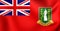 Civil Ensign of British Virgin Islands