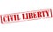 Civil liberty