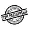 Civil Partnership rubber stamp